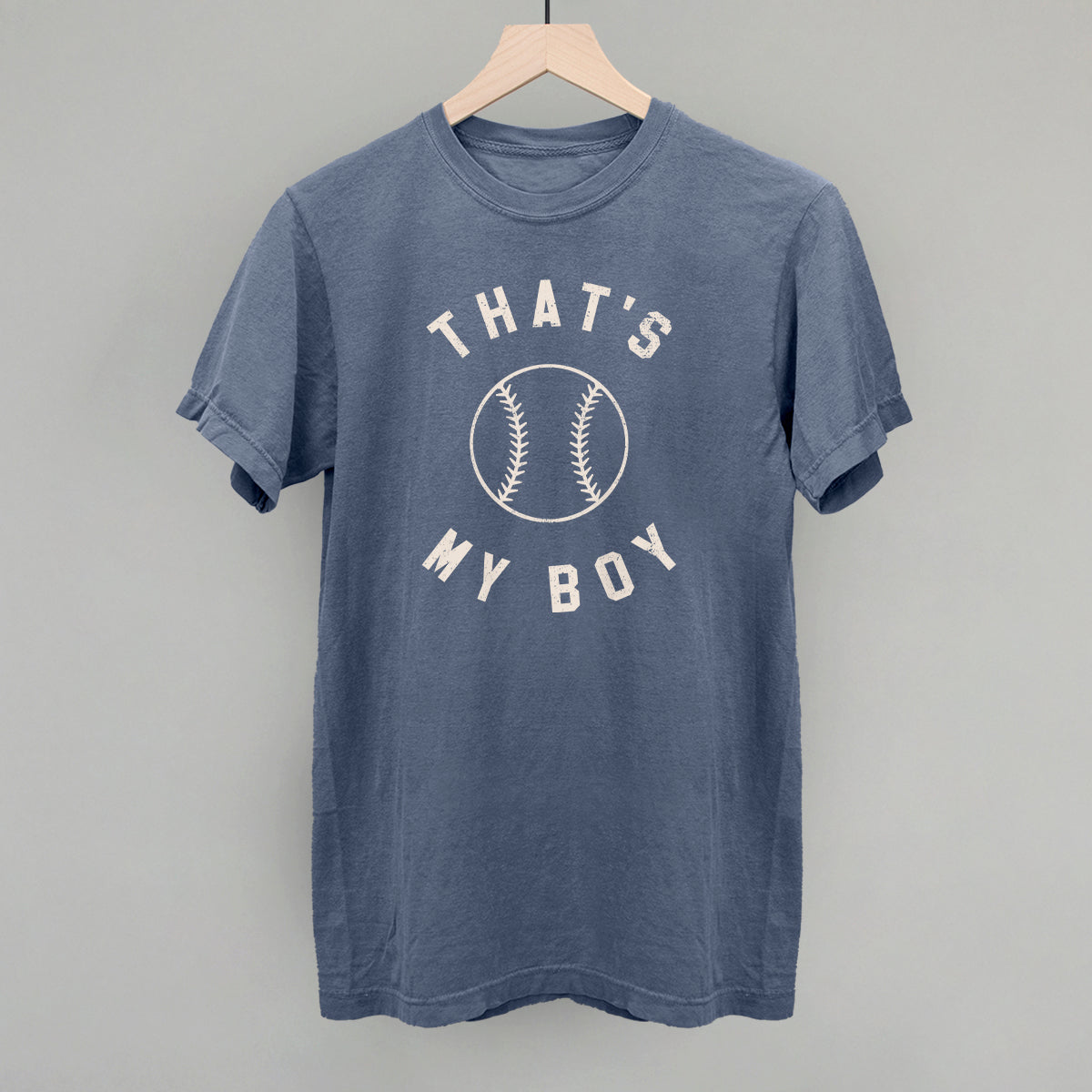 That's My Boy Baseball Ivy + Cloth