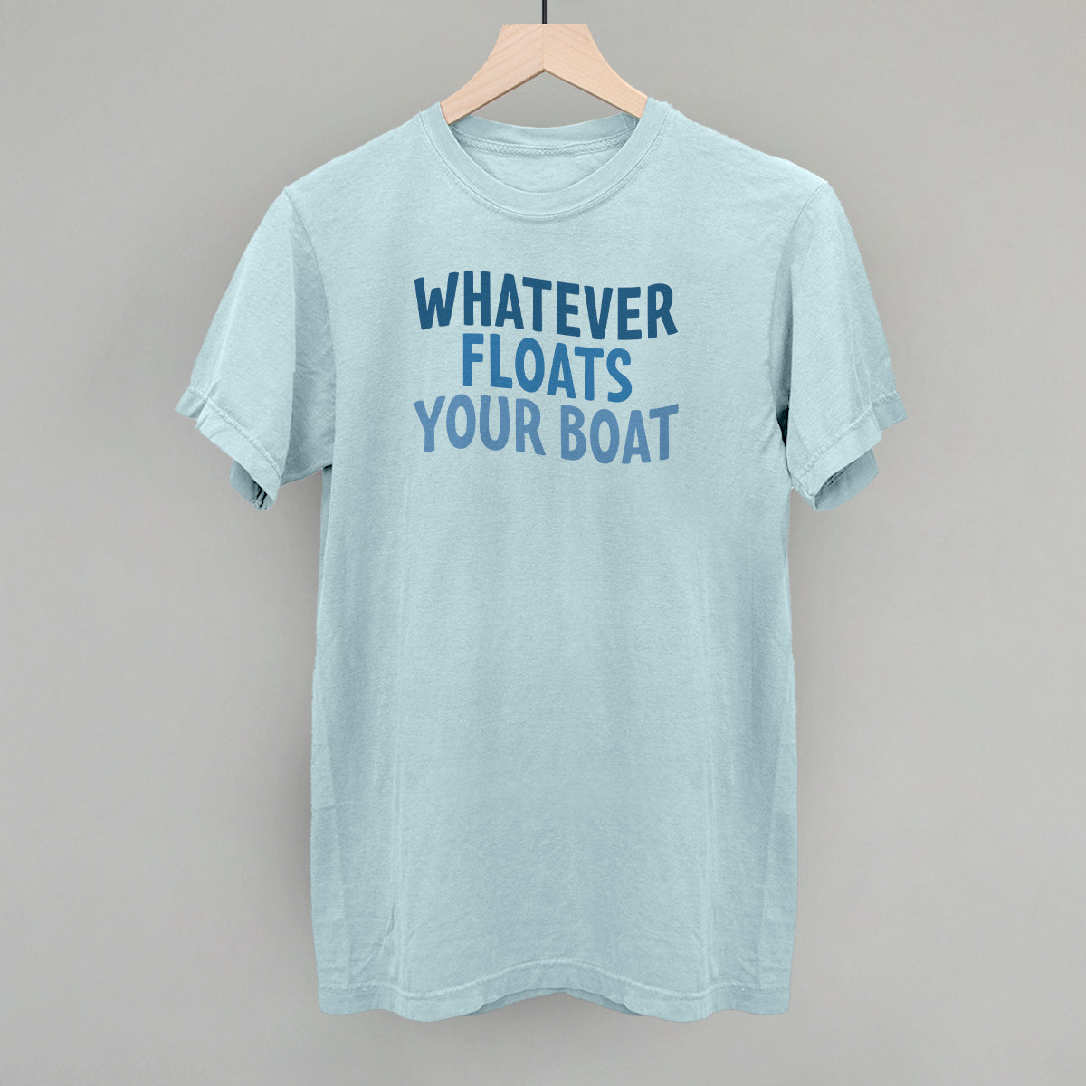 Whatever Floats Your Boat Multicolor Ivy + Cloth