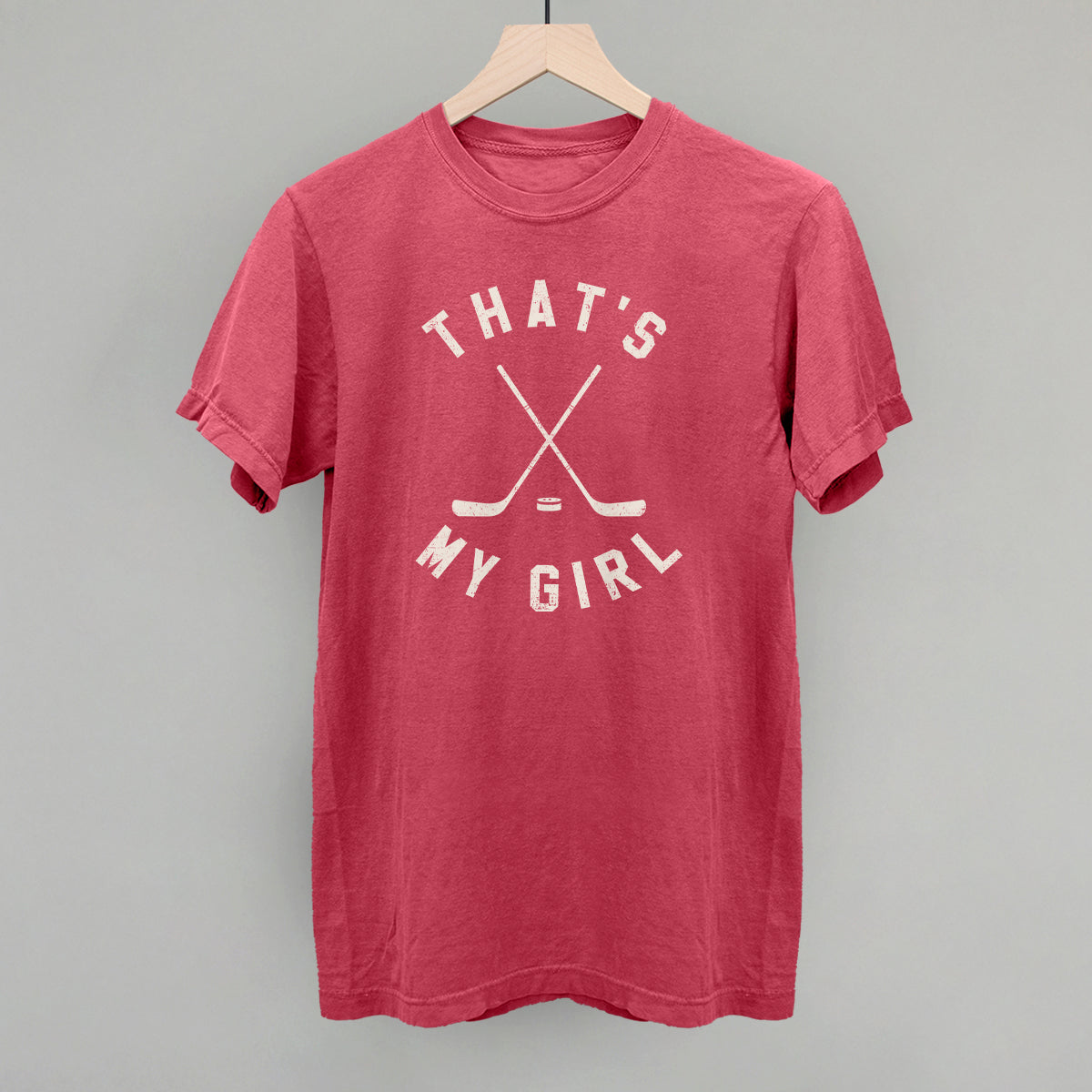 That's My Girl Hockey Ivy + Cloth