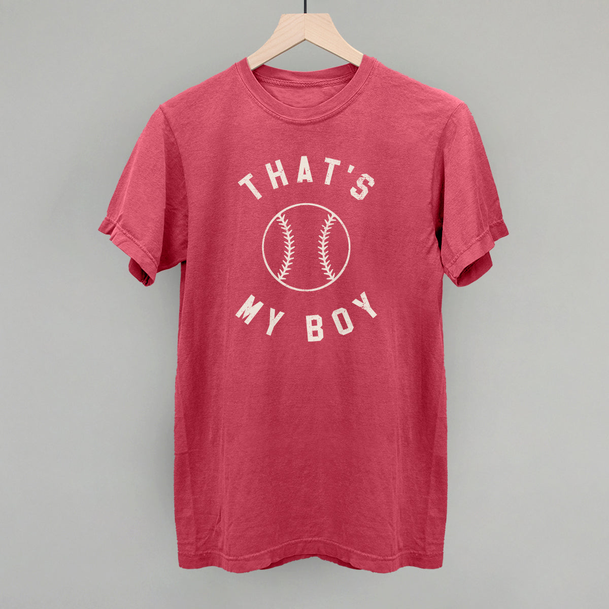 That's My Boy Baseball Ivy + Cloth
