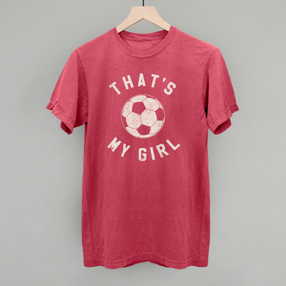 That's My Girl Soccer Ivy + Cloth
