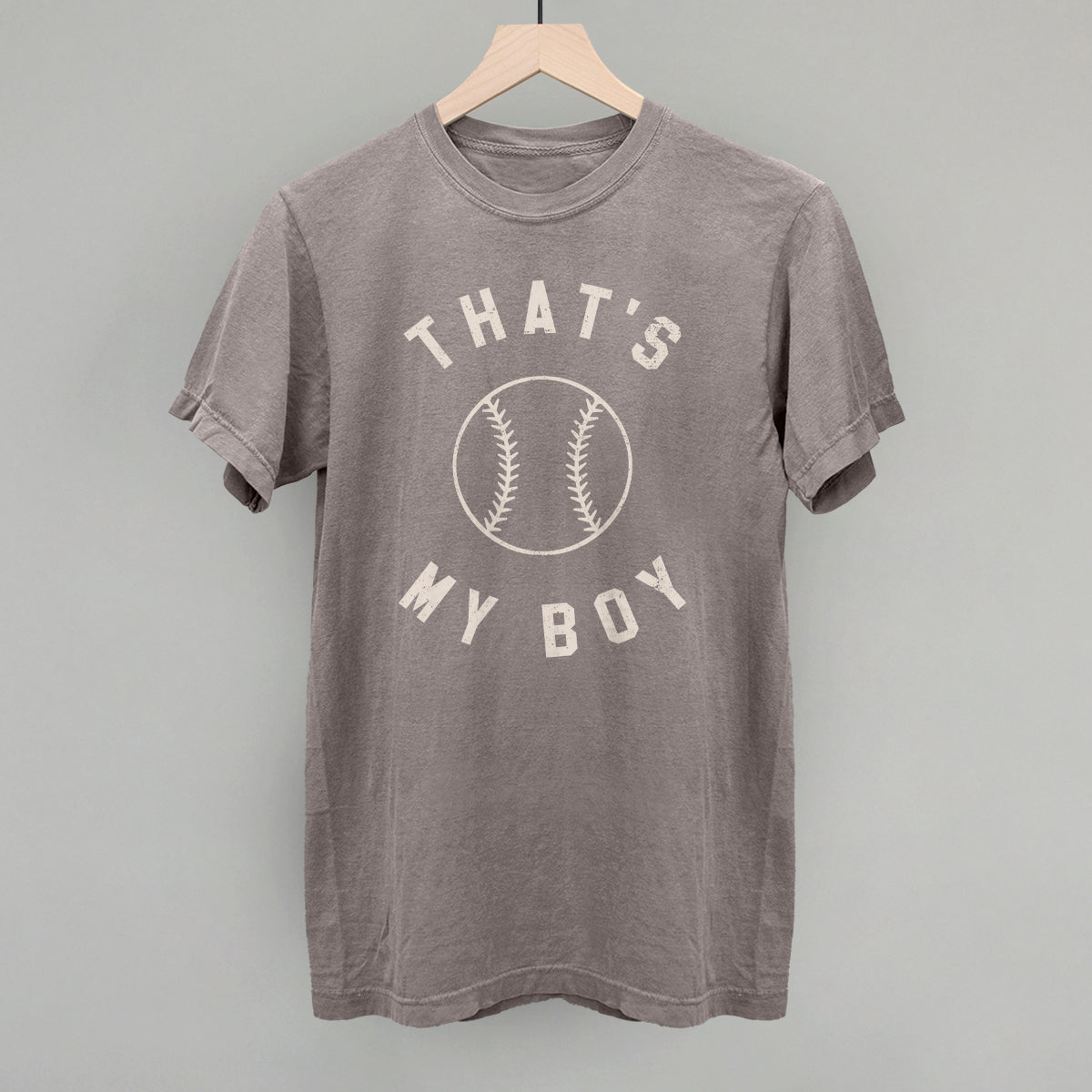 That's My Boy Baseball Ivy + Cloth