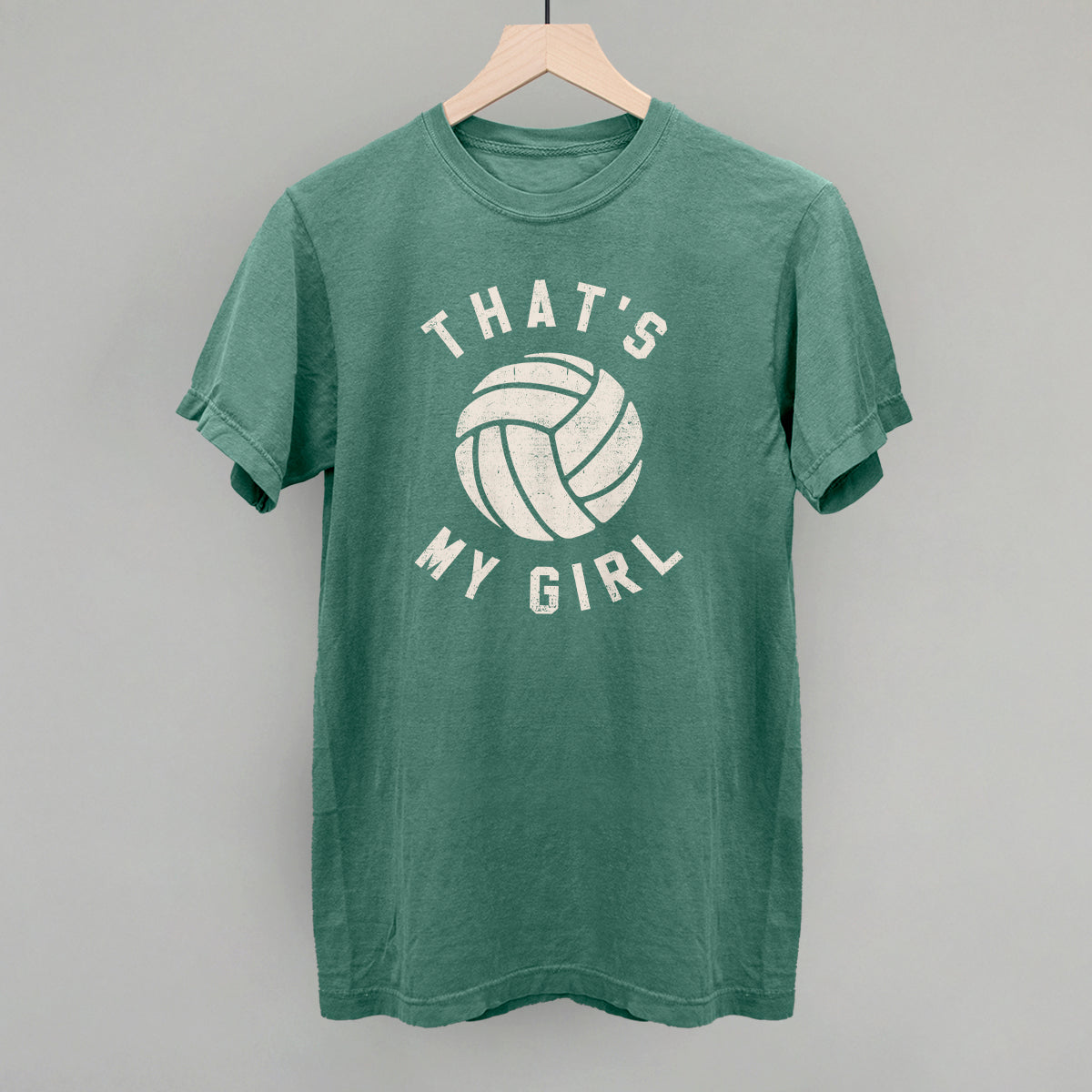 That's My Girl Volleyball Ivy + Cloth