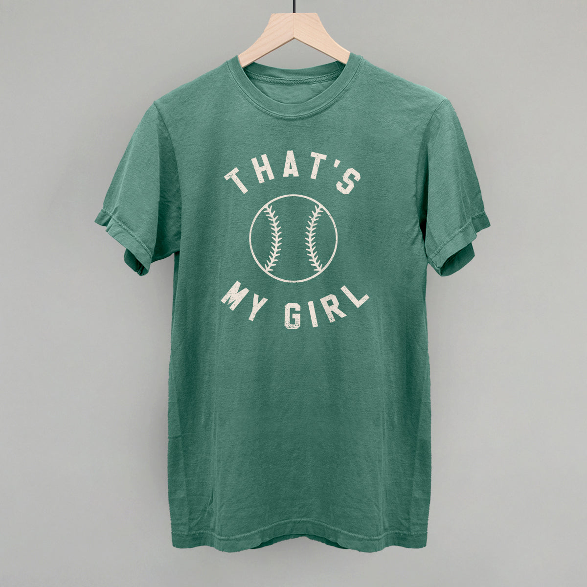 That's My Girl Softball Ivy + Cloth
