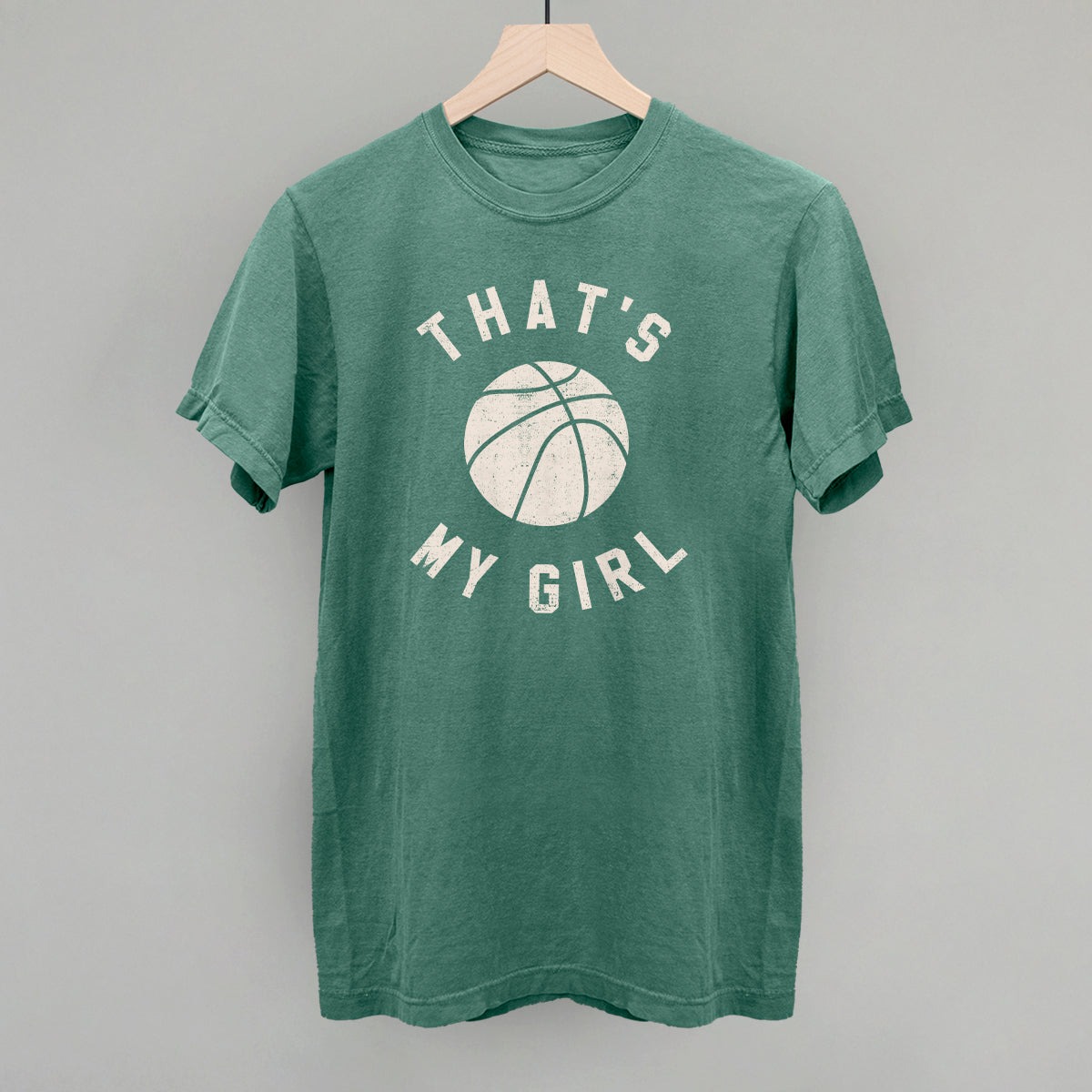 That's My Girl Basketball Ivy + Cloth