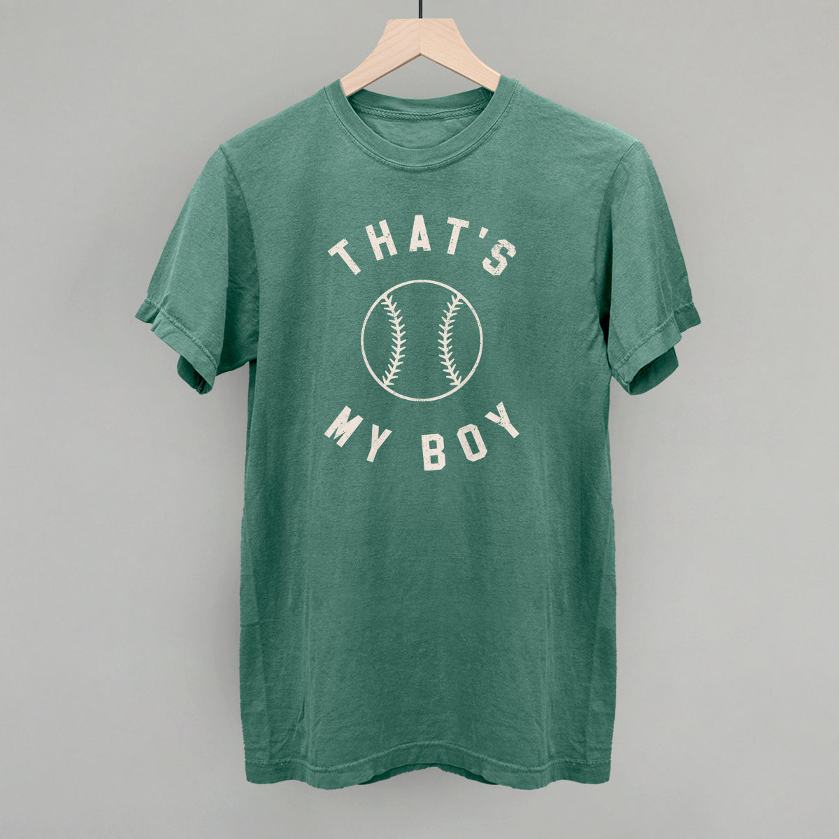 That's My Boy Baseball Ivy + Cloth
