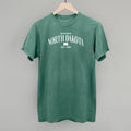 North Dakota Est. 1889 (White)