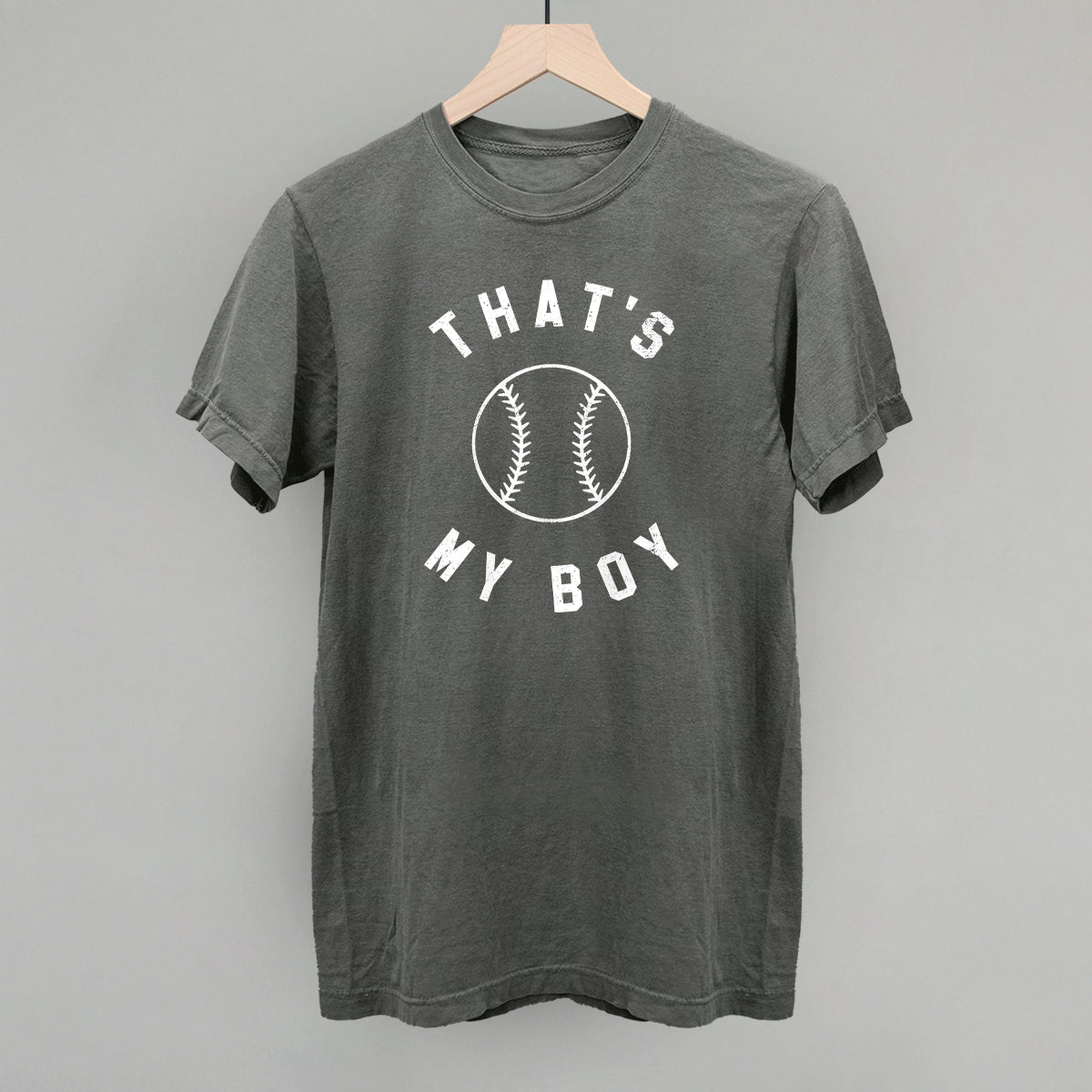 That's My Boy Baseball Ivy + Cloth