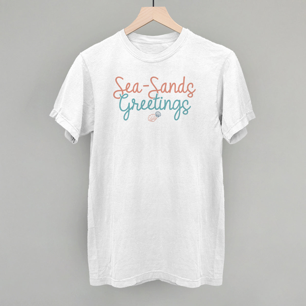 Sea-Sands Greetings