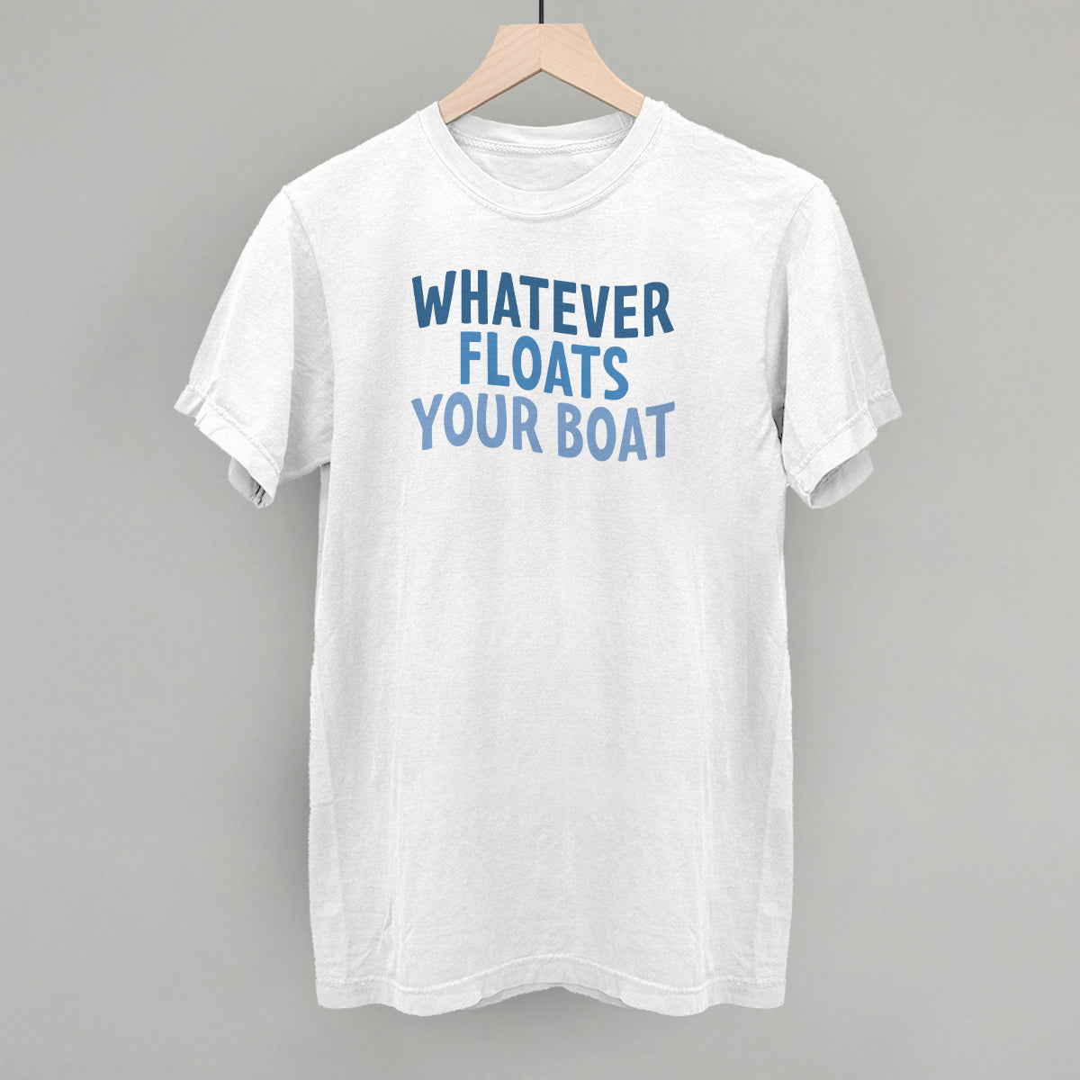 Whatever Floats Your Boat Multicolor Ivy + Cloth