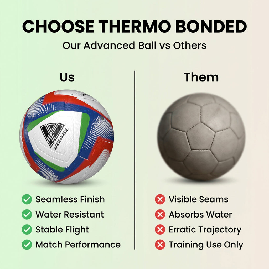 Eterna NFHS Size 5 Soccer Ball Vizari Sports