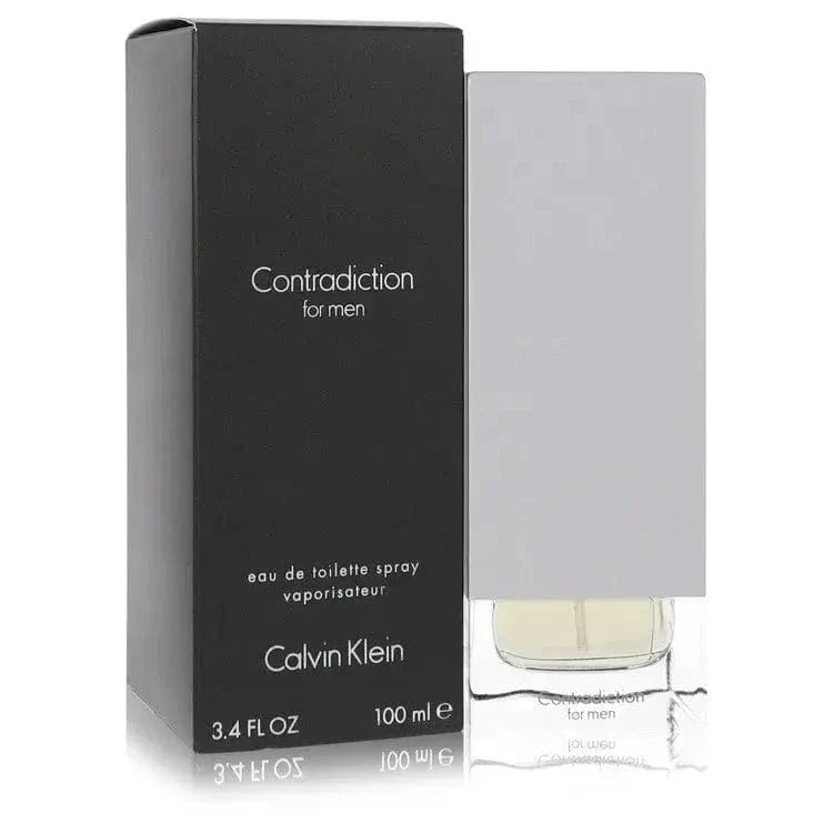 Contradiction Calvin Klein Men 3.4oz EDT Spray