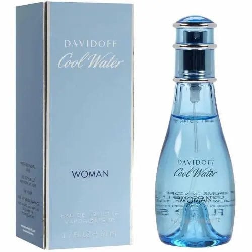 Cool Water 1.7oz W EDT Spray