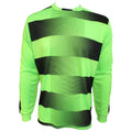 Corona Goalkeeper Jersey with Padded Elbows – Green/Black