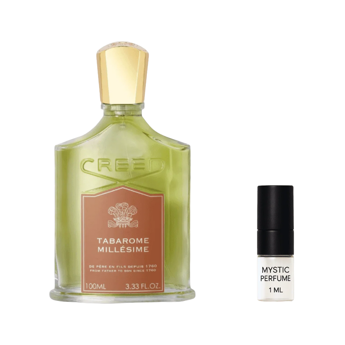 Creed Tabarome Millesime Mystic Store