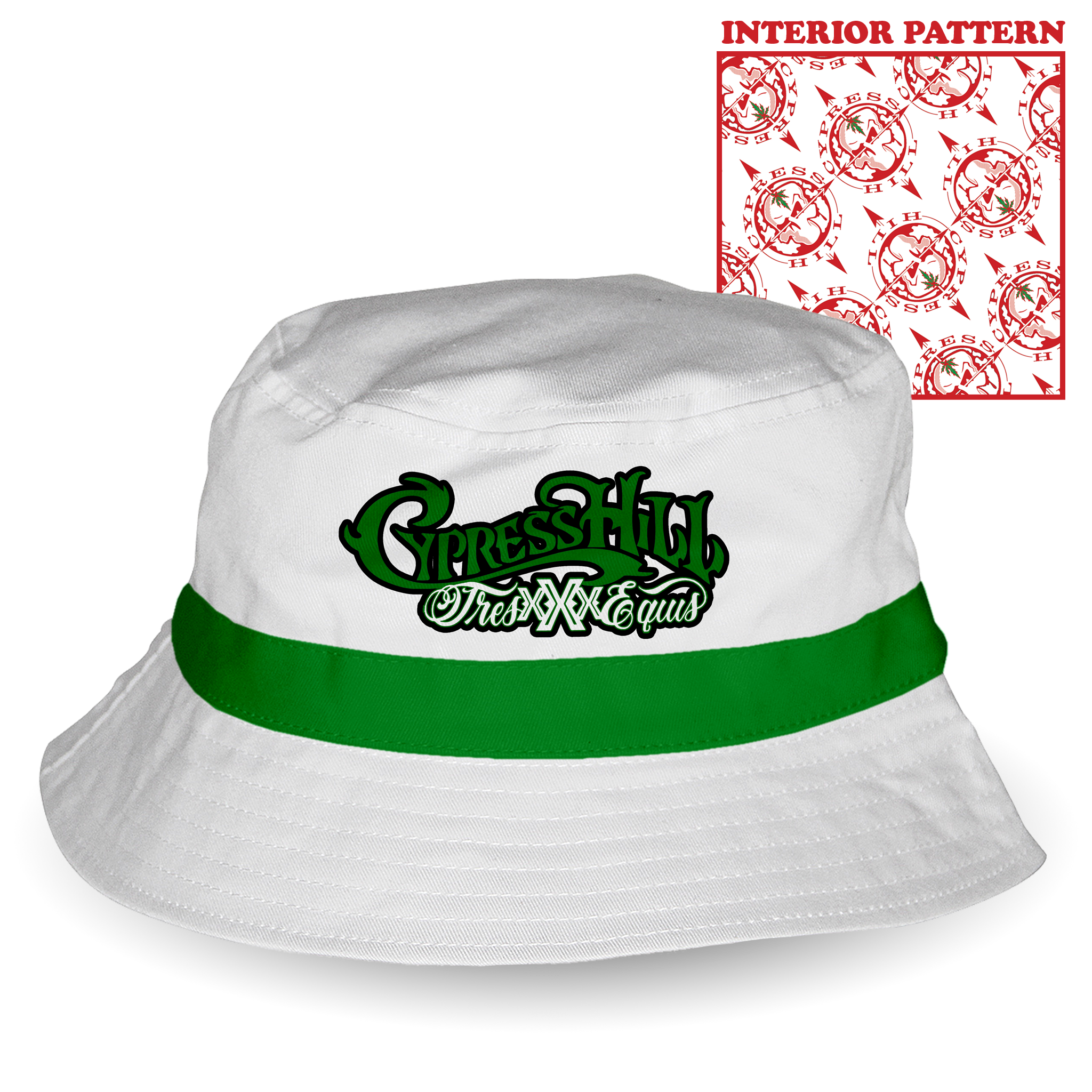 Cypress Hill - Bucket Hat Z2 Comics