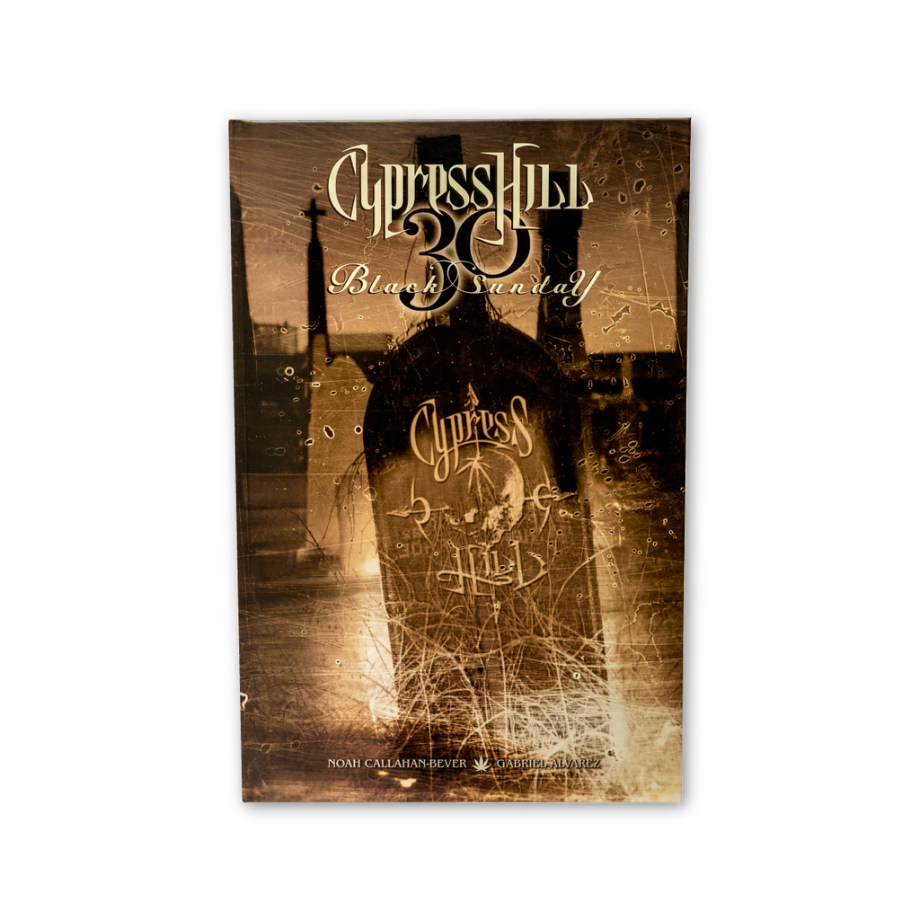 Cypress Hill: Black Sunday - Graphic Novel (Deluxe Edition) Z2 Comics