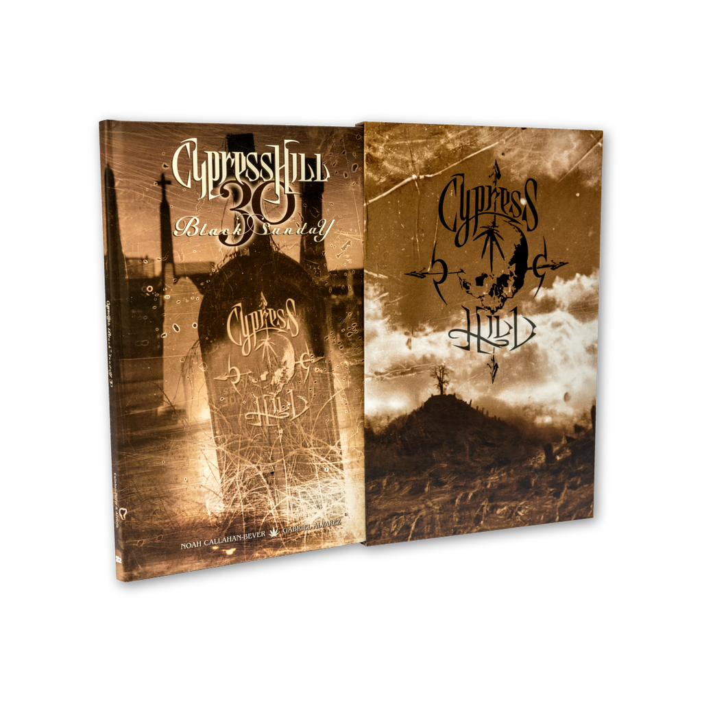 Cypress Hill: Black Sunday - Graphic Novel (Deluxe Edition) Z2 Comics
