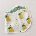 Comfortable Baby bibs Feeding Smock Burp Cloths Slabbetjes Fashionable Bandana Bibs For Babies Drooling Towel Scarf Baby Stuff