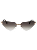 DSQUARED2 Metal Sunglasses for Women - D2 0108/S