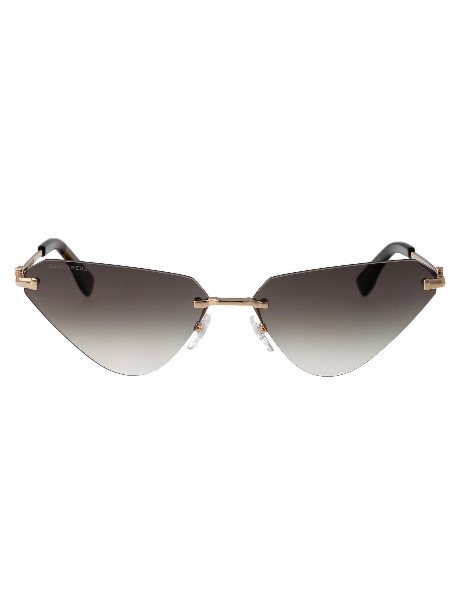 DSQUARED2 Metal Sunglasses for Women - D2 0108/S