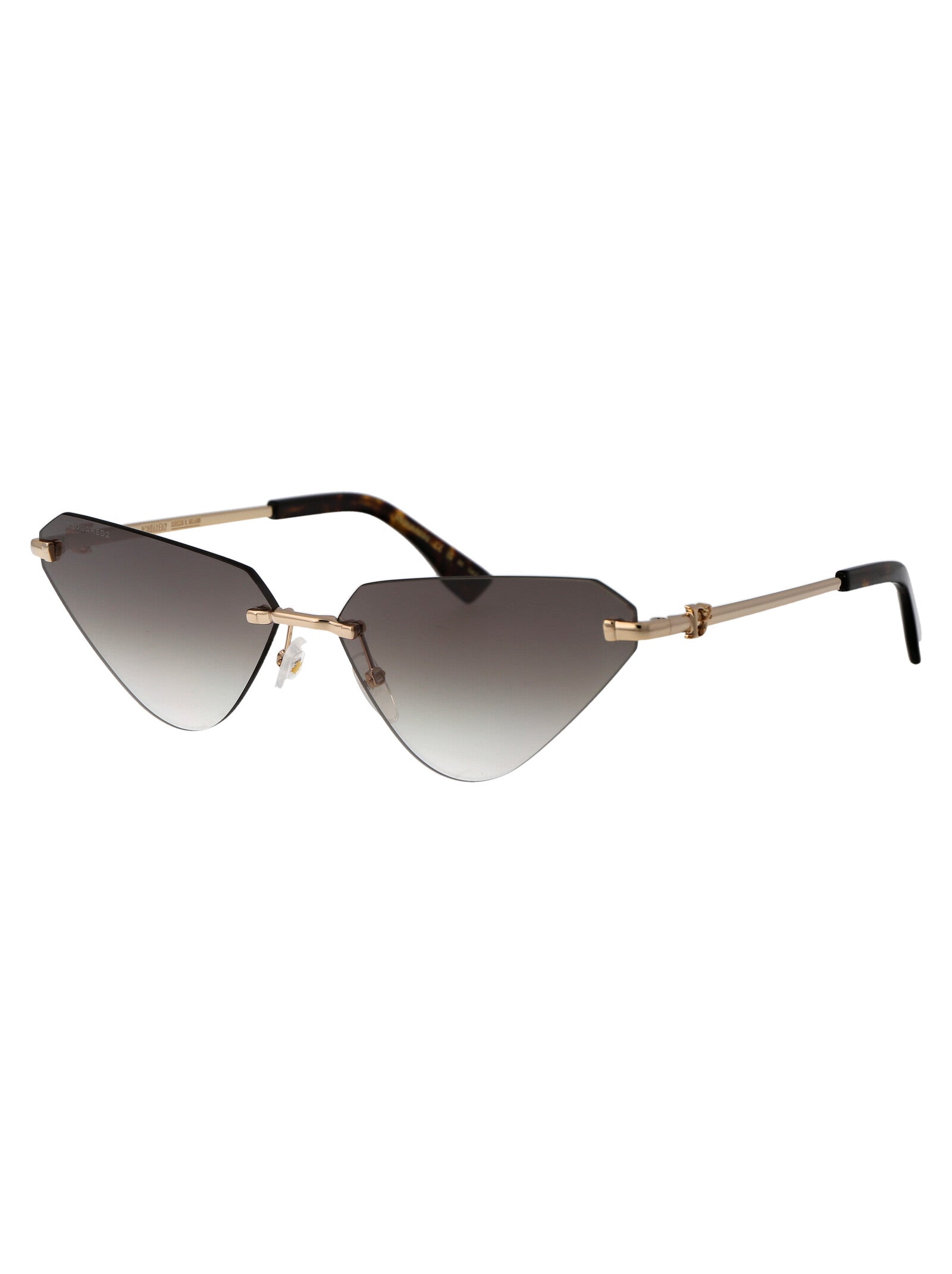 DSQUARED2 Metal Sunglasses for Women - D2 0108/S