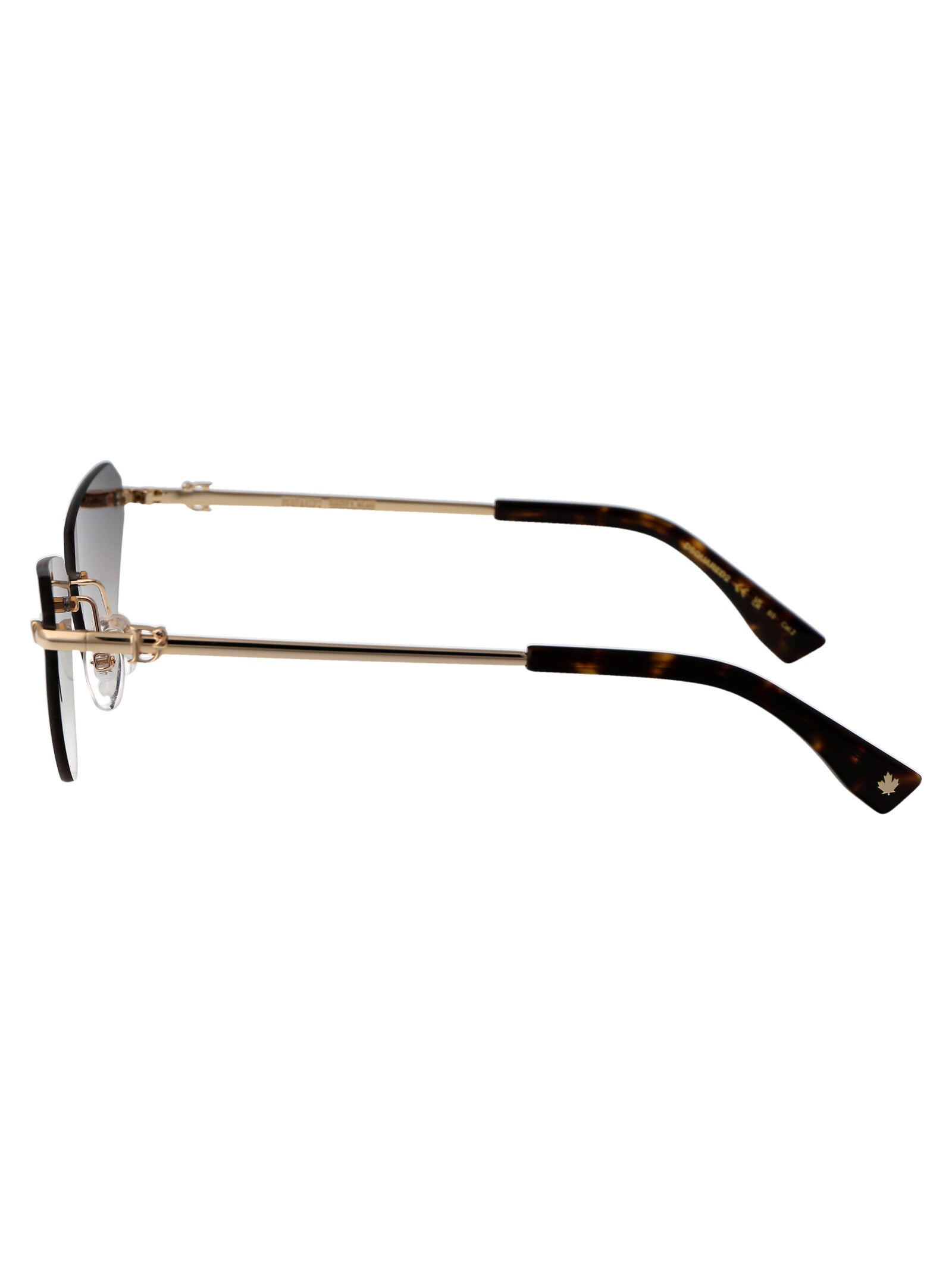 DSQUARED2 Metal Sunglasses for Women - D2 0108/S