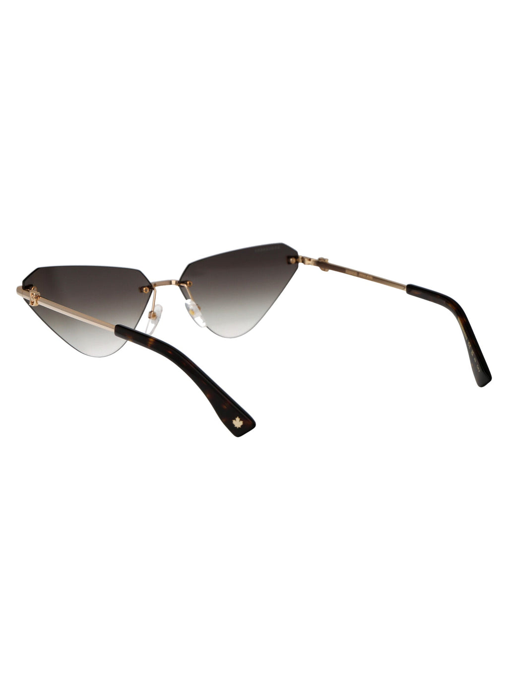 DSQUARED2 Metal Sunglasses for Women - D2 0108/S