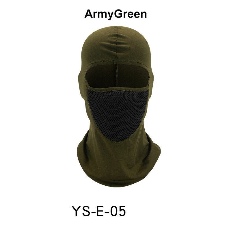 Motorcycle Sun protection and dustproof headgear riding hat hood windproof outdoor tactical riding hood mask mask dust mask V.I.P Digital Presence