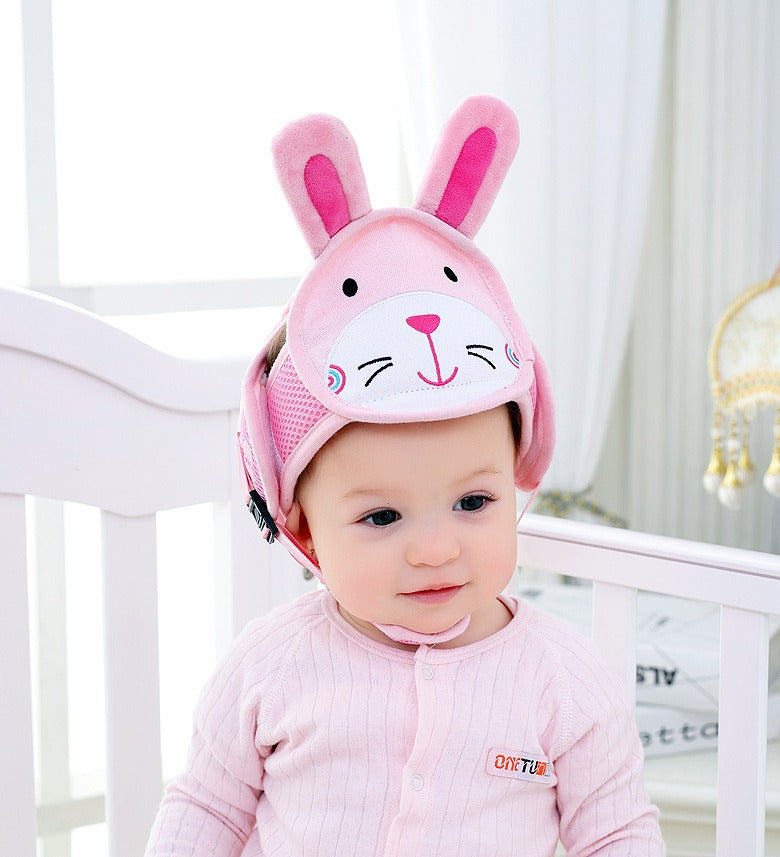 Baby's anti fall head protection cap, baby's toddler anti-collision cap, anti fall cap, children's safety helmet V.I.P Digital Presence