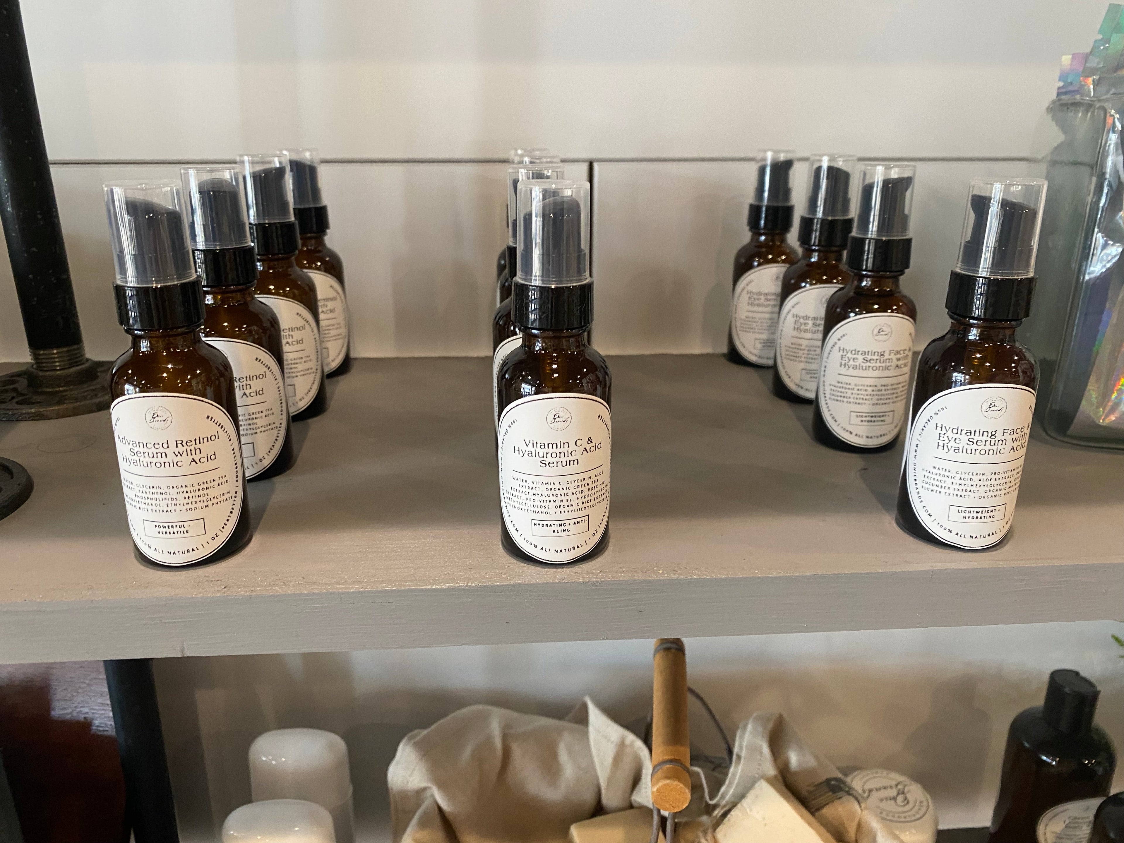 Onic Brands Hyaluronic Acid Collection Onic Brands LLC