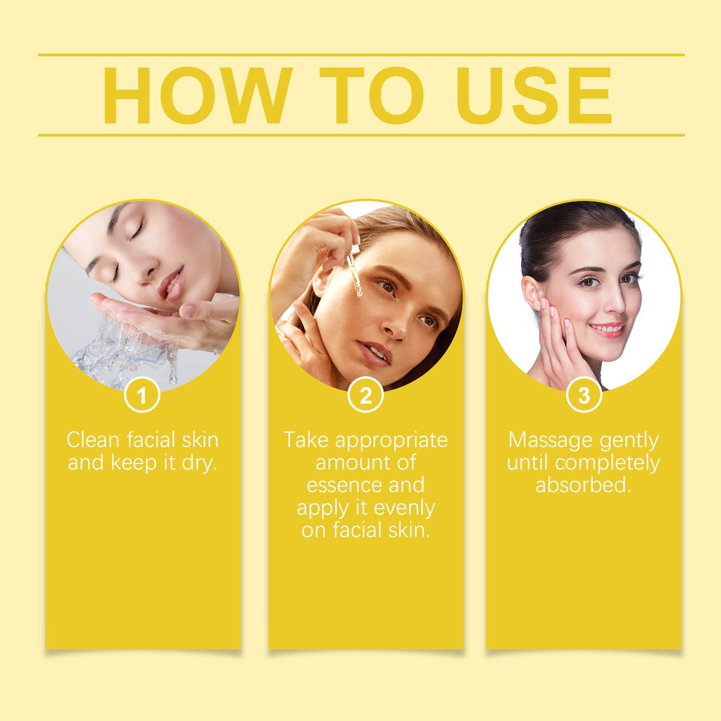 Retinol Firming Serum, Moisturizing Eye Area To Reduce Fine Lines, Moisturizing And Brightening Eye Serum