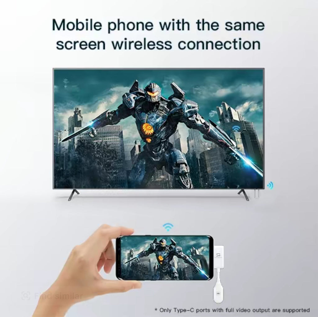 CastLink C-HD