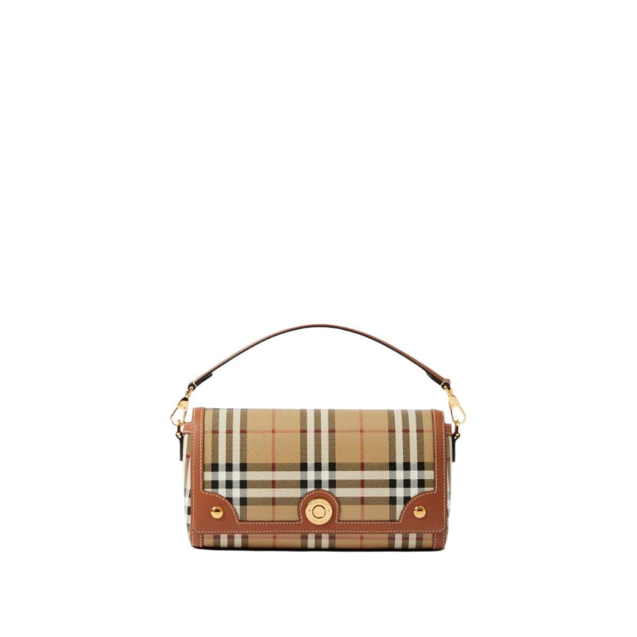 BURBERRY Note Small Crossbody Bag Banlieue91