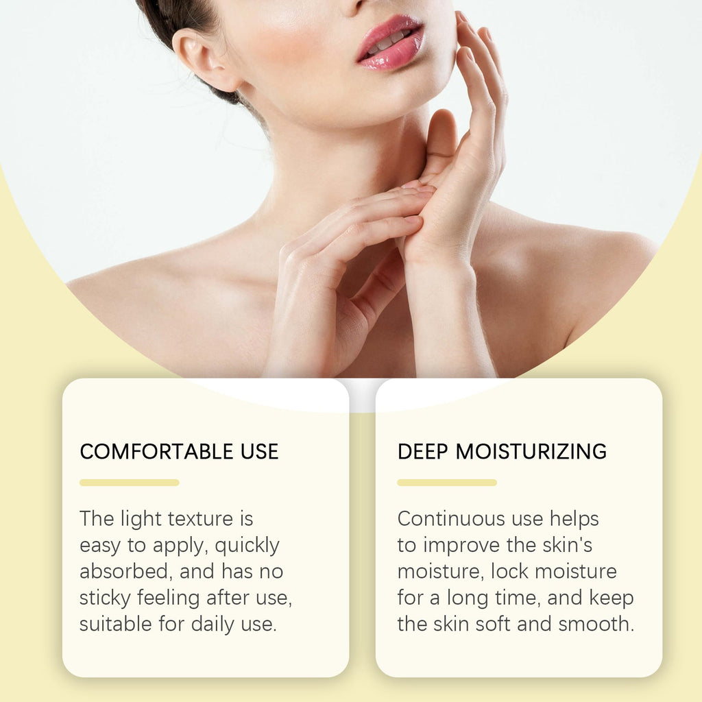 Plant Body Essential Oil (Ginger Oil), Hydrating And Moisturizing Body Moisturizing Massage Essential Oil