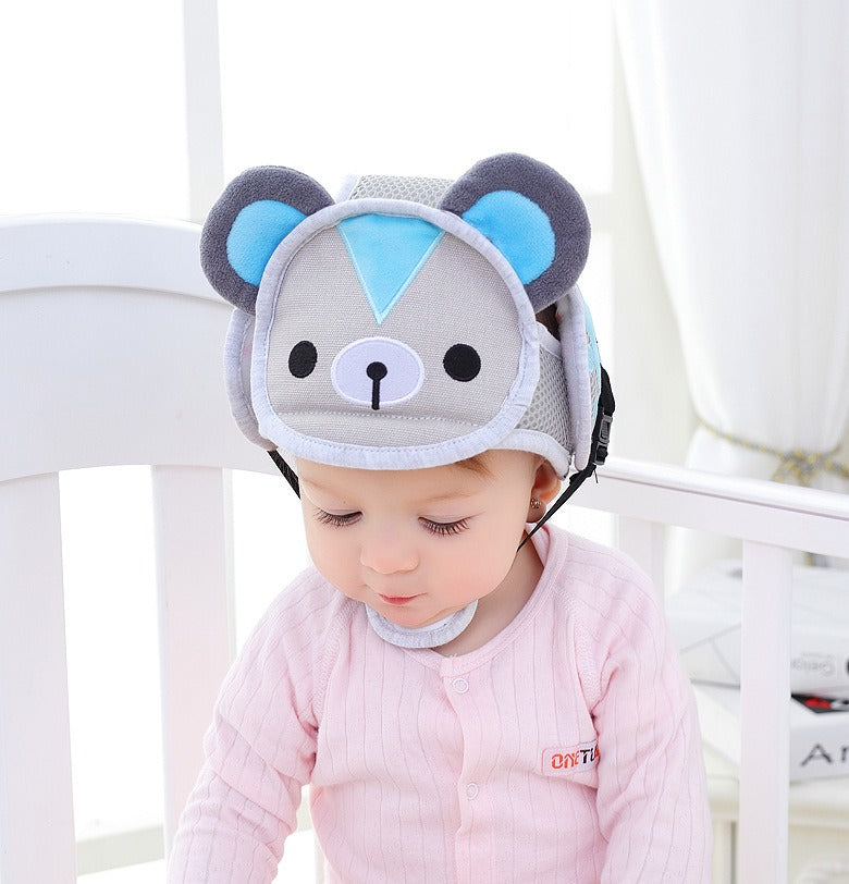 Baby's anti fall head protection cap, baby's toddler anti-collision cap, anti fall cap, children's safety helmet V.I.P Digital Presence