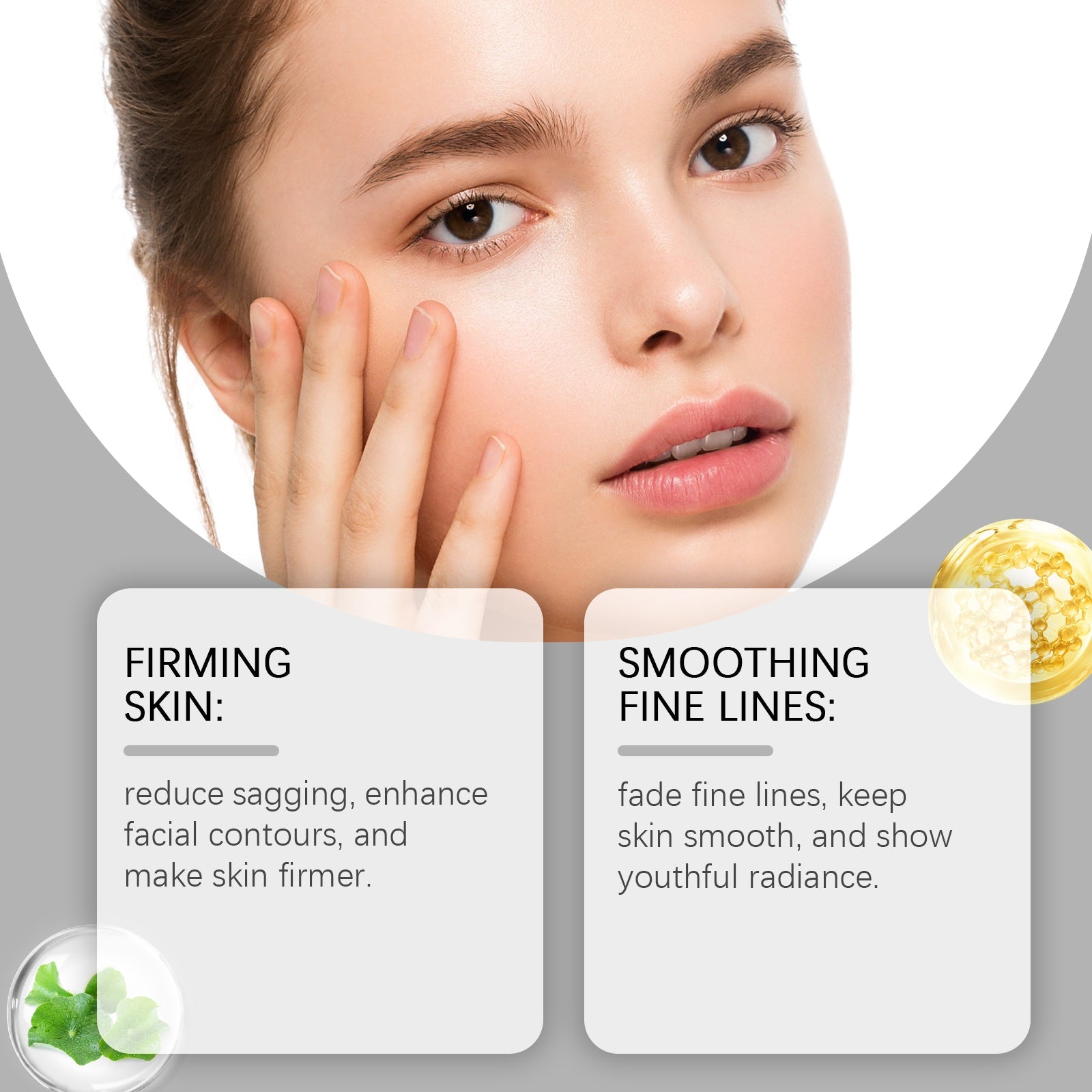 Retinol Care Cream Moisturizes, Moisturizes, Brightens, Moisturizes And Rejuvenates Skin Care Essence Cream