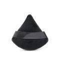 Triangle Dry Powder Puff Fiber Crystal Cotton Delicate On Makeup Beauty Tools Powder Puff