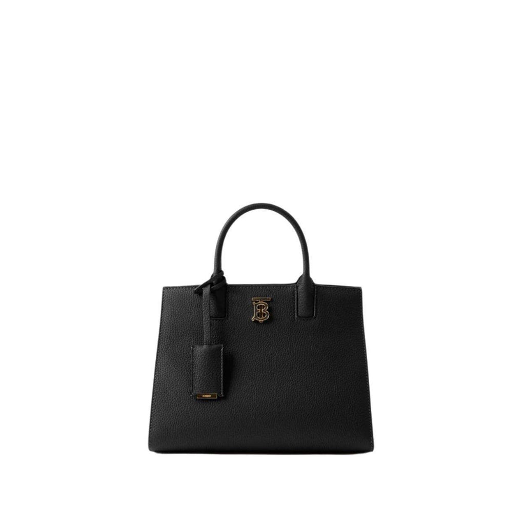 Burberry mini Frances leather tote bag Banlieue91