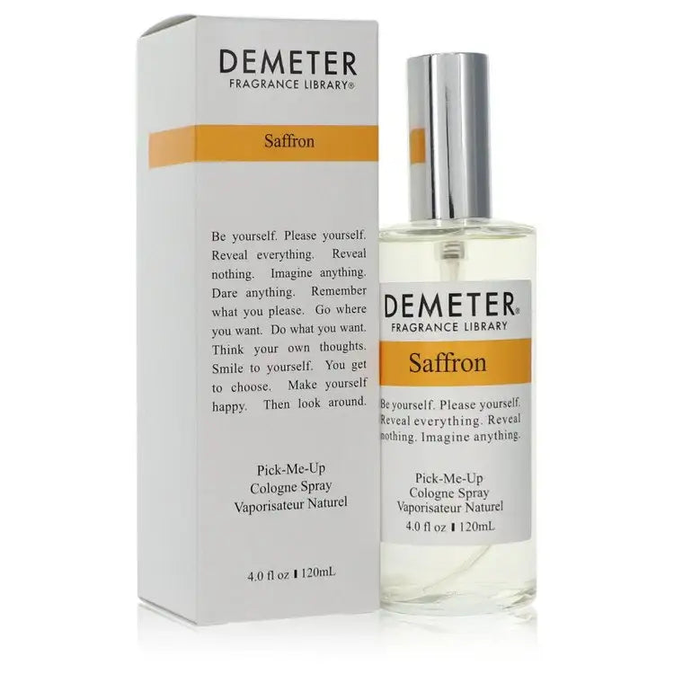 Saffron By Demeter (Unisex)