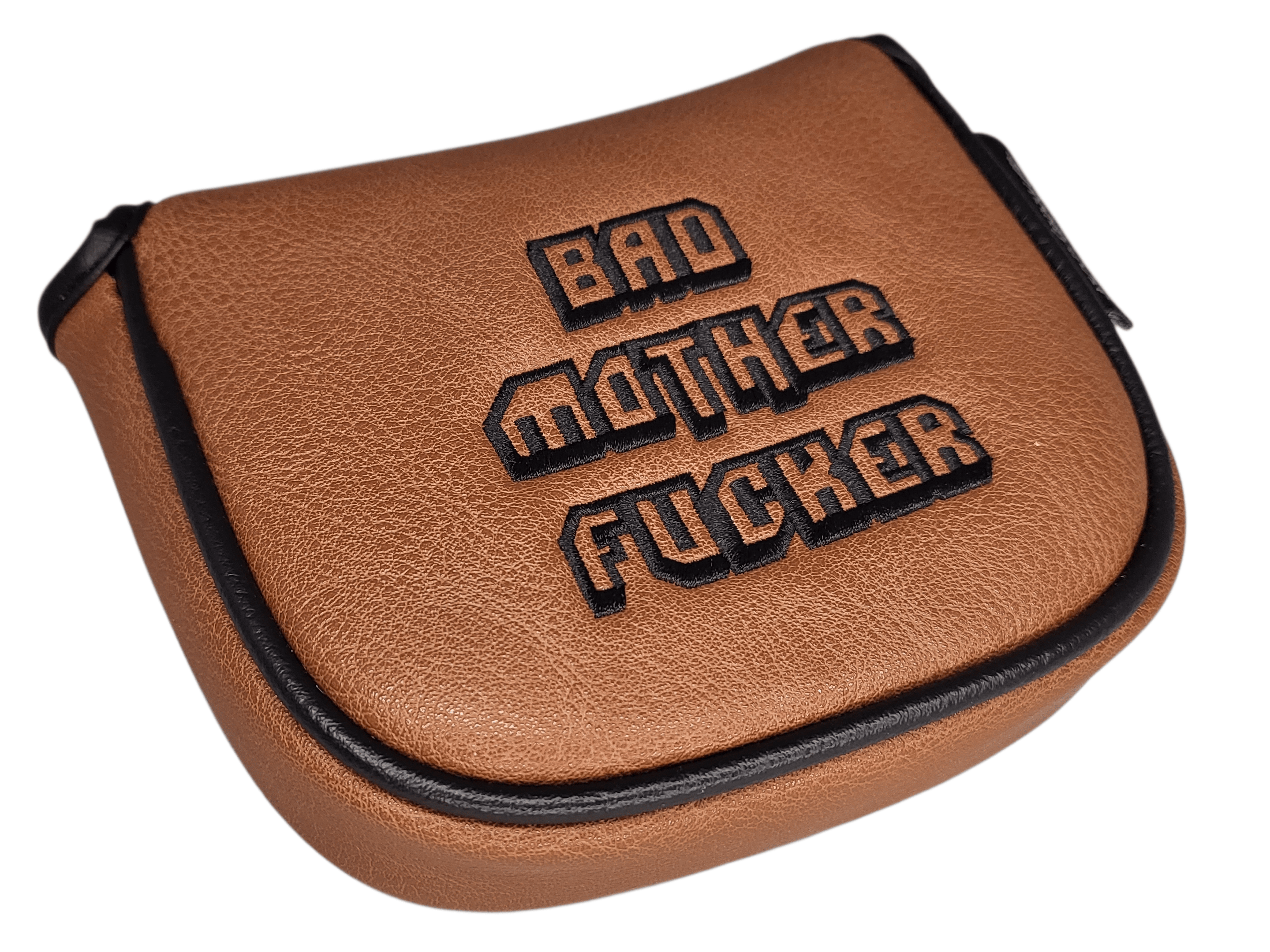 TaylorMade Spider ZT Center-Shafted Putter Cover by ReadyGOLF - Bad Mother Fucker ReadyGOLF LLC