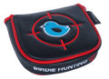 Ai-ONE Square 2 Square Max Center-Shafted Putter Cover by ReadyGOLF - Birdie Hunting