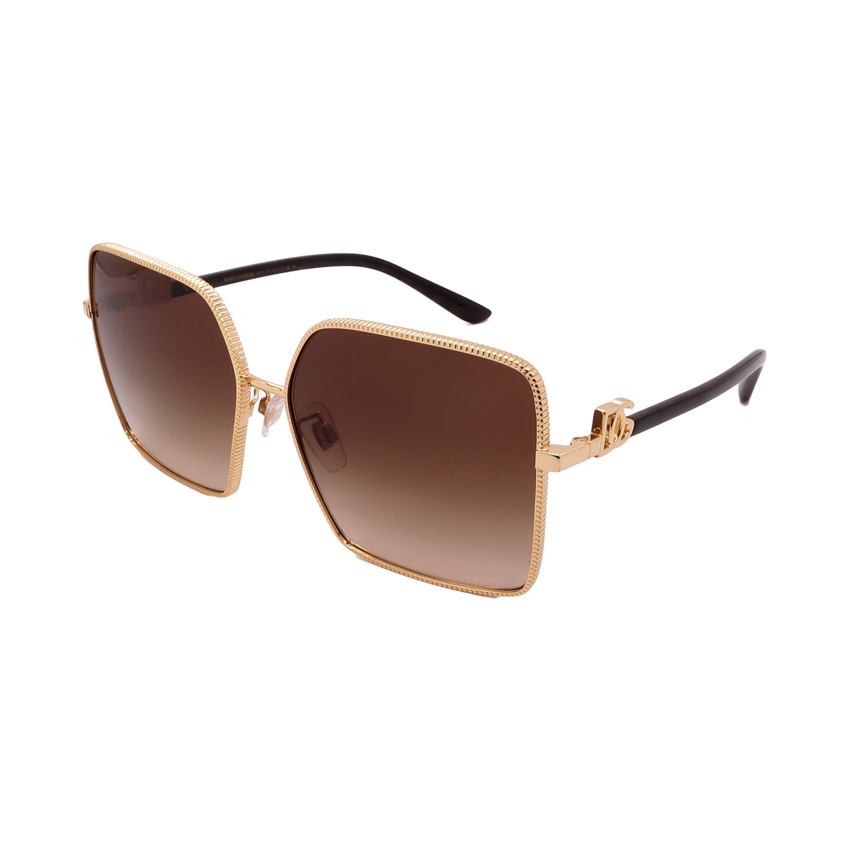 Dolce & Gabbana Sunglasses DG2279-02/13-60-14-140 Non-Polarized FrameVault