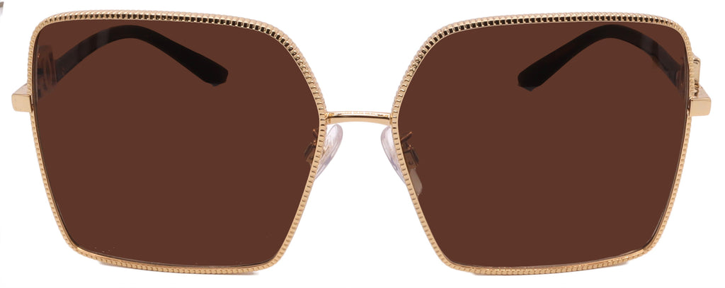Dolce & Gabbana Sunglasses DG2279-02/13-60-14-140 Non-Polarized FrameVault