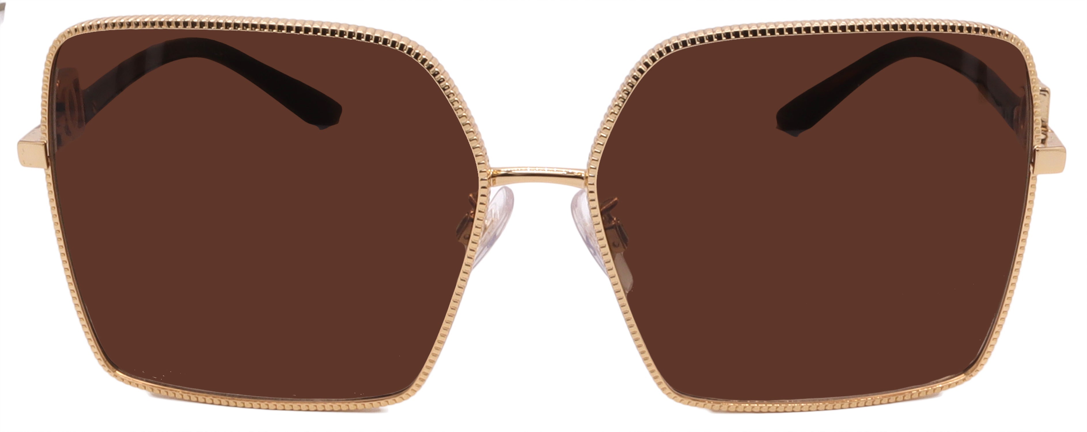 Dolce & Gabbana Sunglasses DG2279-02/13-60-14-140 Non-Polarized FrameVault