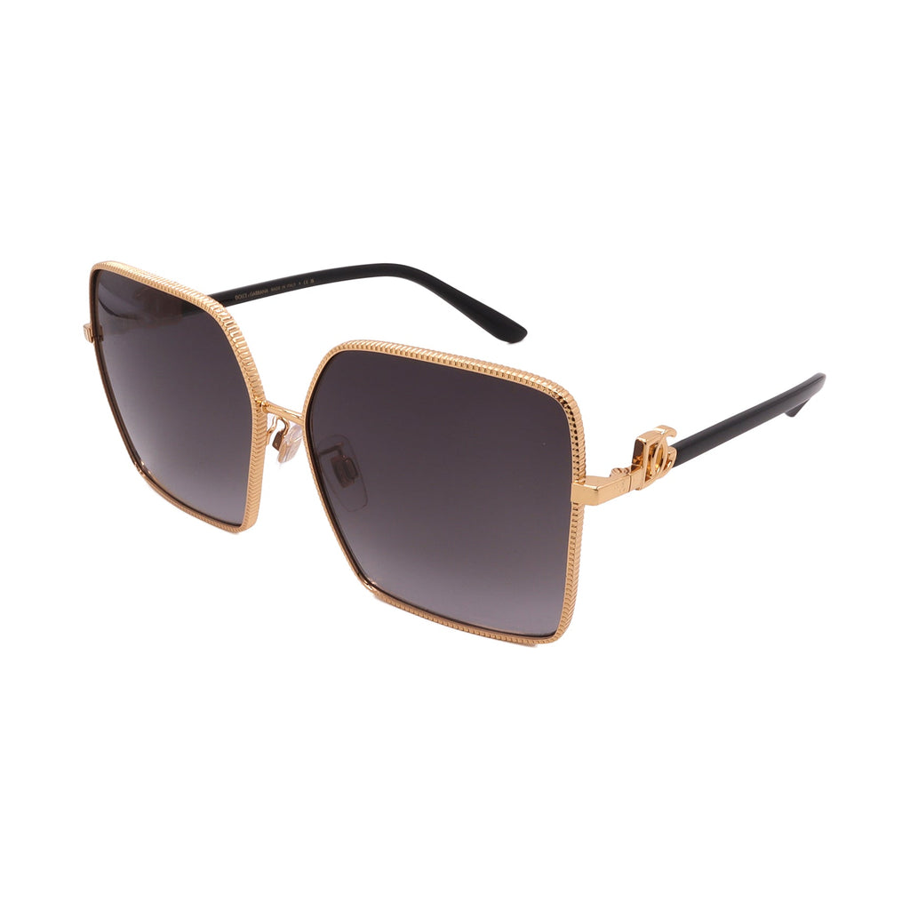 Dolce & Gabbana Sunglasses DG2279-02/8G-60-14-140 Non-Polarized FrameVault
