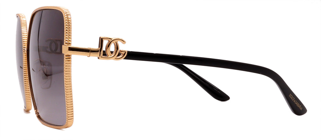 Dolce & Gabbana Sunglasses DG2279-02/8G-60-14-140 Non-Polarized FrameVault