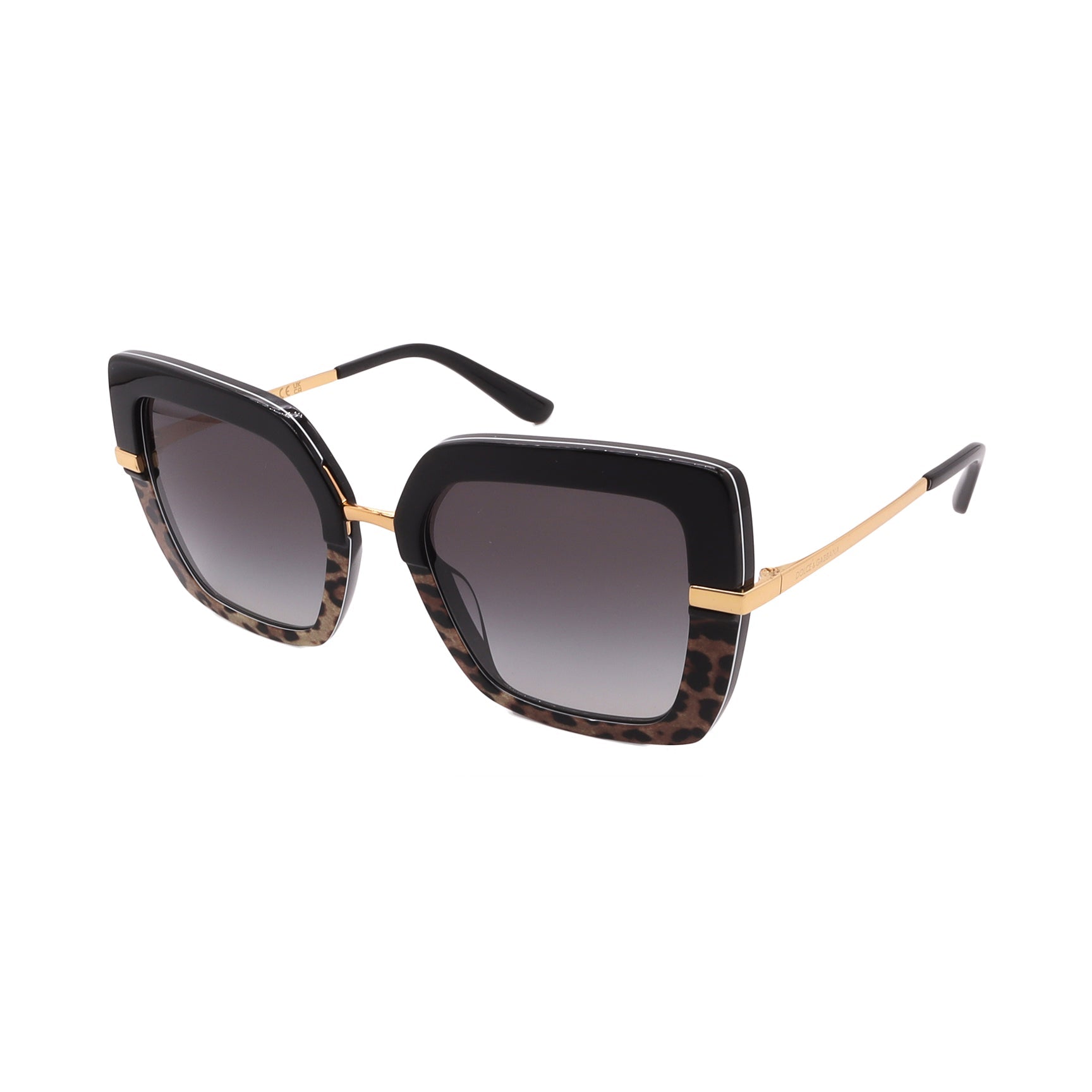 Dolce & Gabbana Sunglasses DG4373F-32448G-52-21-140 Non-Polarized FrameVault