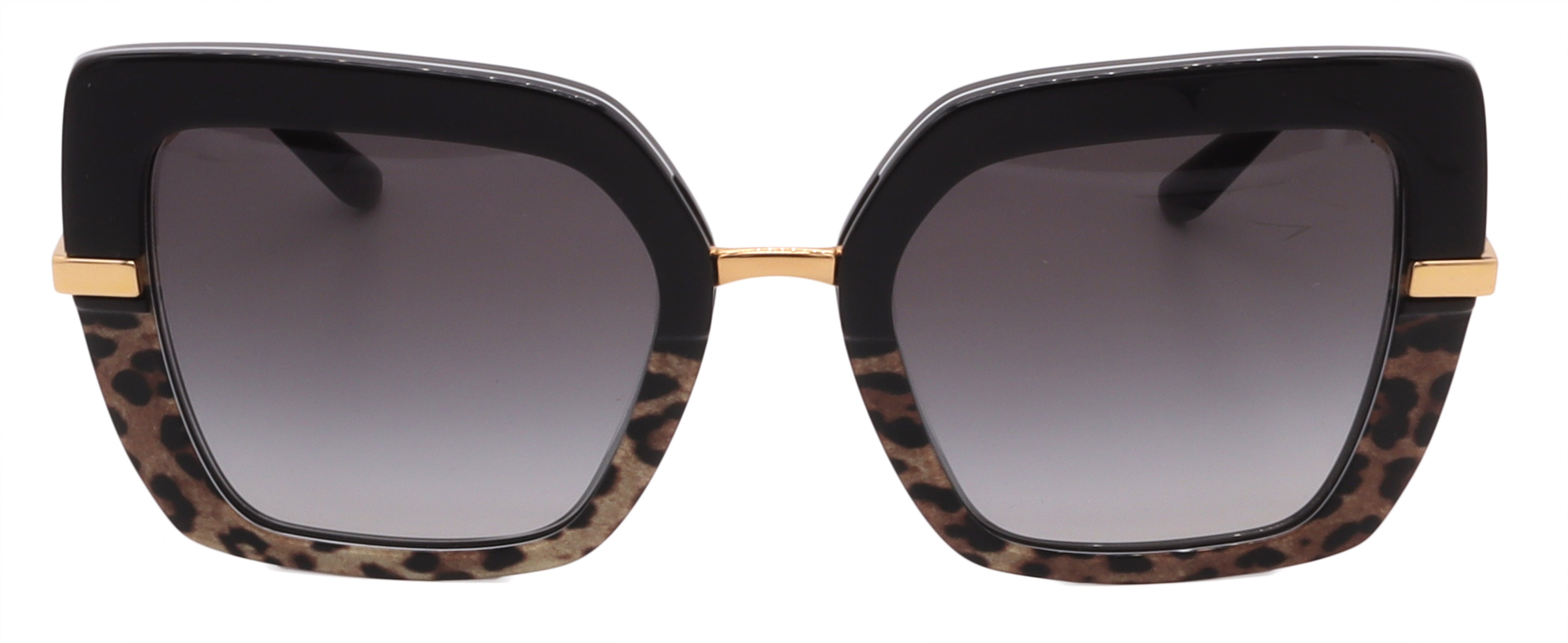 Dolce & Gabbana Sunglasses DG4373F-32448G-52-21-140 Non-Polarized FrameVault