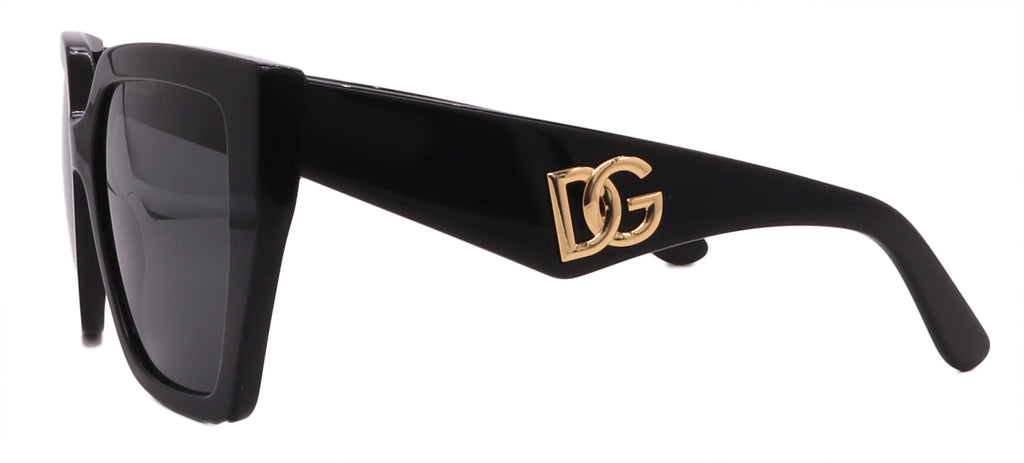 Dolce & Gabbana Sunglasses DG4438-501/87-55-17-145 Non-Polarized FrameVault